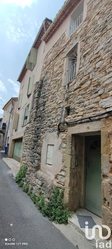 Maison de village à Saint-Maurice-de-Cazevieille (30360)