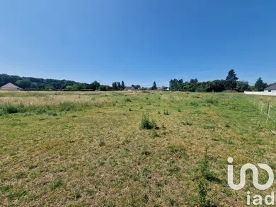 Building plot in Saint-Sérotin (89140)