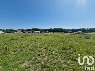 Building plot in Saint-Sérotin (89140)