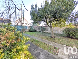 Maison à Champigny-sur-Marne (94500)