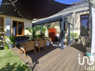 Maison de ville à Tours (37000)