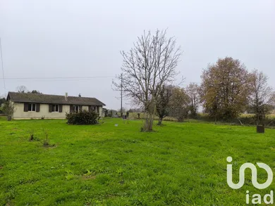 Maison traditionnelle à Lansac (33710)