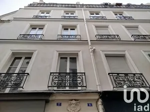 Apartment at Paris (75017)