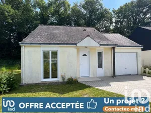 Maison à Allaire (56350)