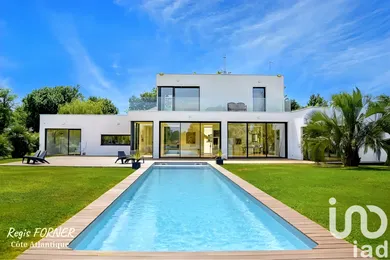 Maison à Saint-André-des-Eaux (44117)