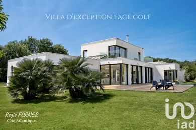 Maison à Saint-André-des-Eaux (44117)