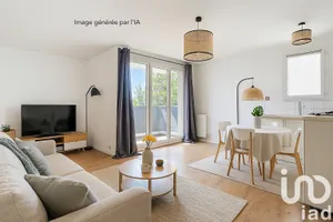 Apartment at Cergy (95800)