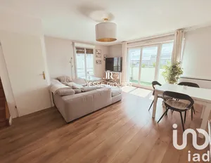 Apartment at Cergy (95800)
