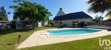 Maison à Bréhan (56580)