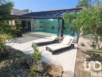 Longère à Le Champ-Saint-Père (85540)