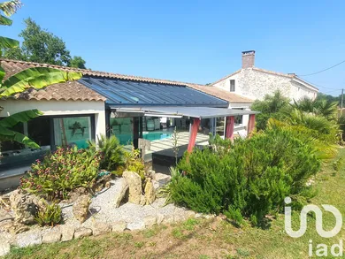 Longère à Le Champ-Saint-Père (85540)