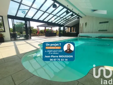 Longère à Le Champ-Saint-Père (85540)