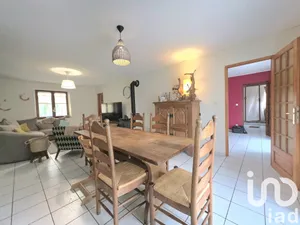 Maison de campagne à Floursies (59440)