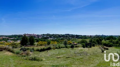 Building plot at Magalas (34480)