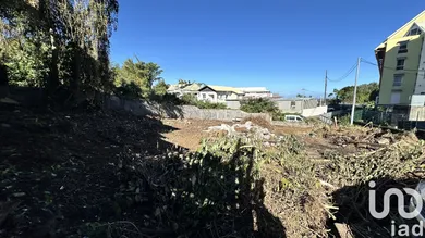 Building plot in Le Tampon (97430)