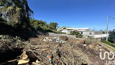 Building plot in Le Tampon (97430)
