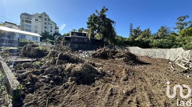 Building plot in Le Tampon (97430)