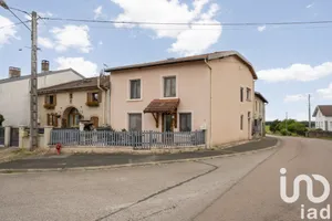 Maison à Escles (88260)
