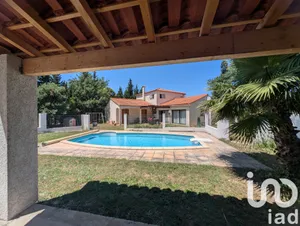 Traditional house at Maureillas-las-Illas (66480)