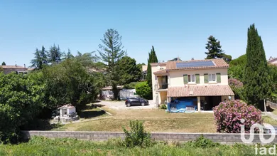 Maison traditionnelle à Saint-Hilaire-de-Brethmas (30560)