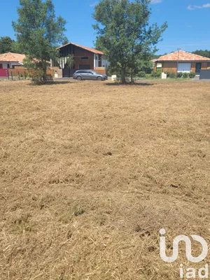 Building plot at Vielle-Saint-Girons (40560)
