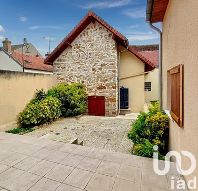 Townhouse at Nogent-sur-Seine (10400)