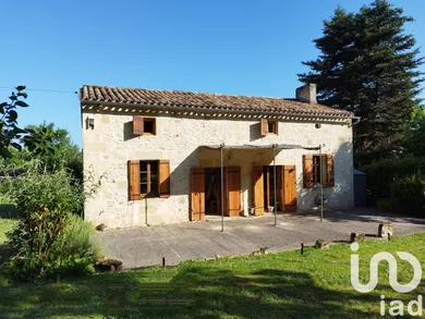 House at Saint-Michel-de-Montaigne (24230)