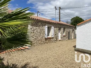 House at Saint-Aignan-Grandlieu (44860)