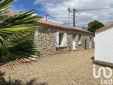 Maison à Saint-Aignan-Grandlieu (44860)