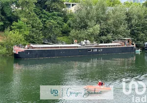 Péniche à Puteaux (92800)