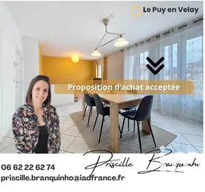Appartement à Le Puy-en-Velay (43000)