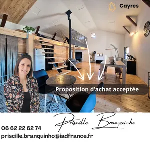 Ferme à Cayres (43510)