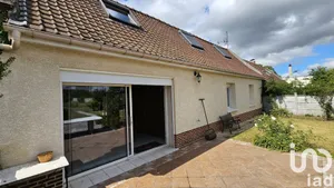 Maison de campagne à Hamelet (80800)