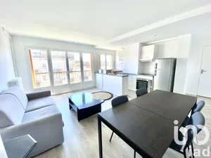 Apartment at Boulogne-Billancourt (92100)