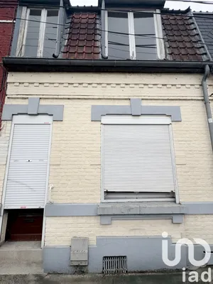 Maison à Valenciennes (59300)