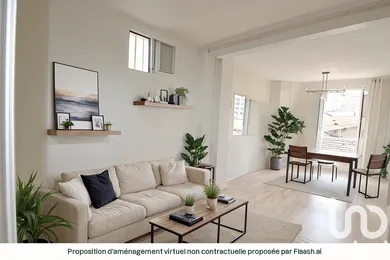 Apartment at Ivry-sur-Seine (94200)