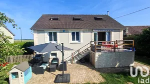Detached at Le Plessis-Grohan (27180)