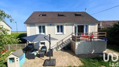 Pavillon à Le Plessis-Grohan (27180)