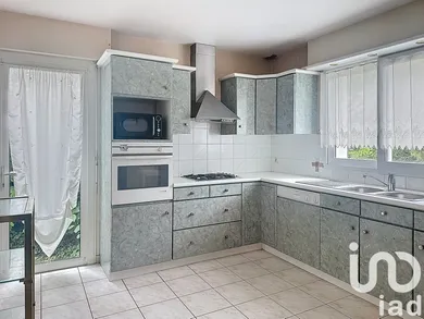 Maison traditionnelle à Saint-Philibert (56470)