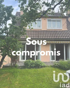 House at Pontault-Combault (77340)