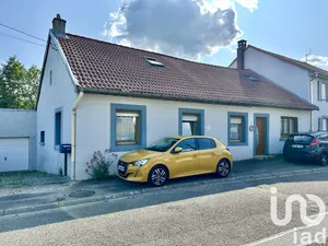 Maison à Buhl-Lorraine (57400)