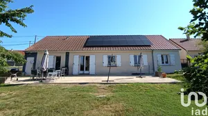 Maison de village à Moulins-sur-Yèvre (18390)