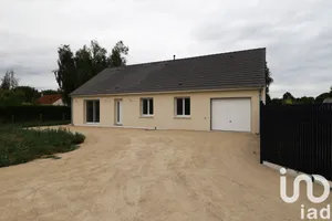 Traditional house at Fay-aux-Loges (45450)