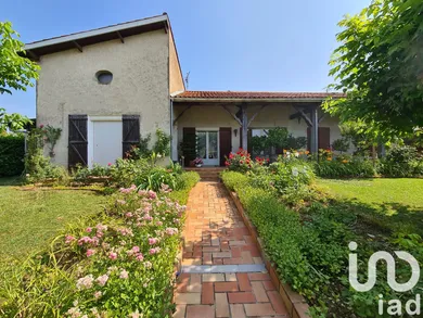 Maison à Saint-Pardoux-Isaac (47800)