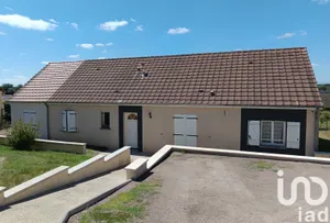 Maison de village à Moulins-sur-Yèvre (18390)