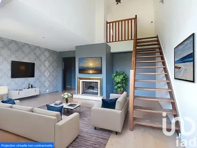 Duplex à Évry (91000)