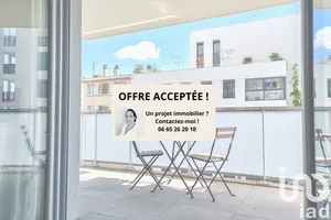 Appartement à Villeurbanne (69100)