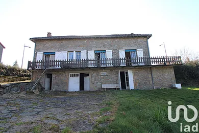 Maison de village à Pontarion (23250)