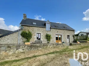 Longere at Pont-Melvez (22390)