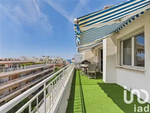Appartement à Antibes (06160)
